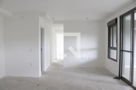 Sala de apartamento à venda com 3 quartos, 136m² em Água Branca, São Paulo