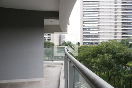 Varanda de apartamento à venda com 3 quartos, 136m² em Água Branca, São Paulo