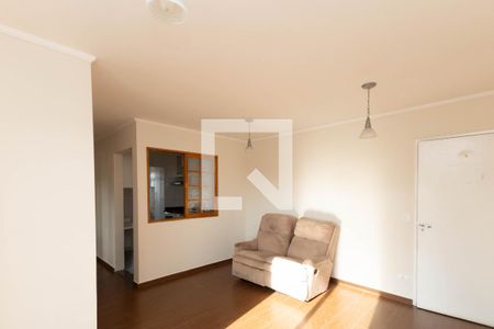 Sala  de apartamento para alugar com 2 quartos, 55m² em Vila Mazzei, São Paulo