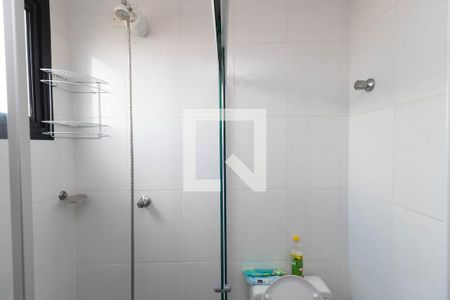 Banheiro  de apartamento para alugar com 2 quartos, 55m² em Vila Mazzei, São Paulo