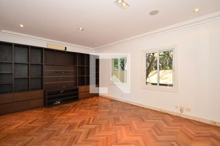 Sala de Tv de casa para alugar com 4 quartos, 839m² em Morumbi, São Paulo