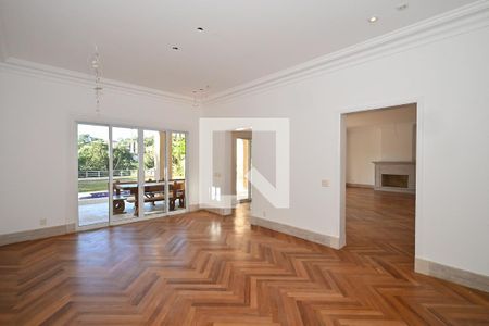 Sala de Jantar de casa para alugar com 4 quartos, 839m² em Morumbi, São Paulo