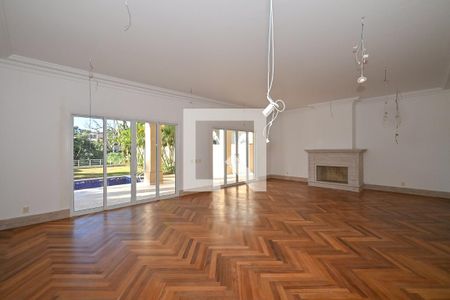 Sala de casa para alugar com 4 quartos, 839m² em Morumbi, São Paulo