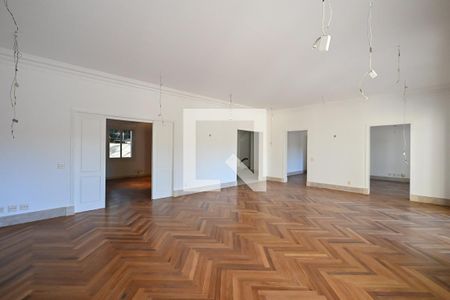 Sala de casa para alugar com 4 quartos, 839m² em Morumbi, São Paulo