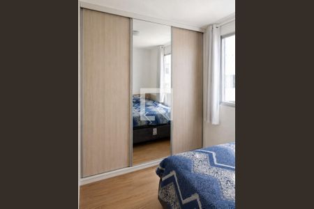 Quarto 2 de apartamento à venda com 1 quarto, 49m² em Mário Quintana, Porto Alegre