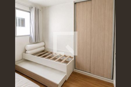 Quarto 1 de apartamento à venda com 1 quarto, 49m² em Mário Quintana, Porto Alegre