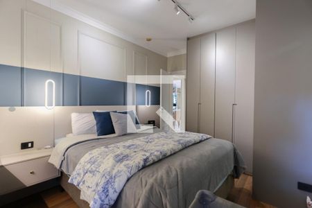 Suíte 1 de apartamento à venda com 3 quartos, 129m² em Santana, São Paulo