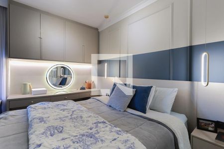 Suíte 1 de apartamento à venda com 3 quartos, 129m² em Santana, São Paulo