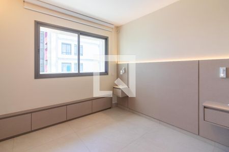 Quarto de apartamento à venda com 1 quarto, 45m² em Indianópolis, São Paulo