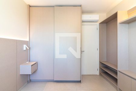 Quarto de apartamento à venda com 1 quarto, 45m² em Indianópolis, São Paulo