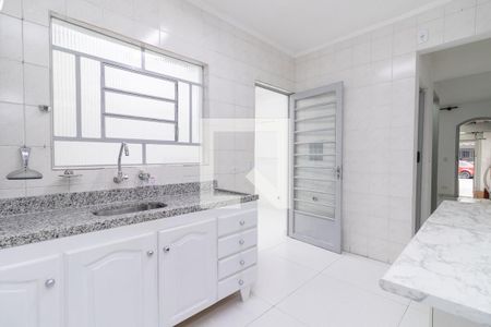 Cozinha de casa à venda com 2 quartos, 92m² em Cidade Patriarca, São Paulo