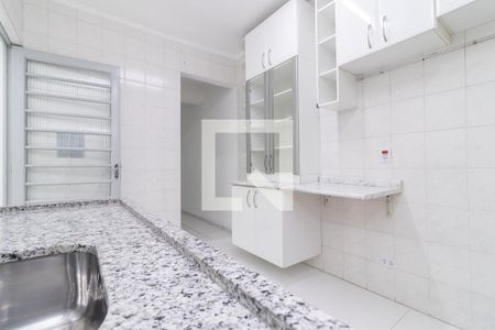 Cozinha de casa à venda com 2 quartos, 92m² em Cidade Patriarca, São Paulo