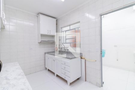 Cozinha de casa à venda com 2 quartos, 92m² em Cidade Patriarca, São Paulo