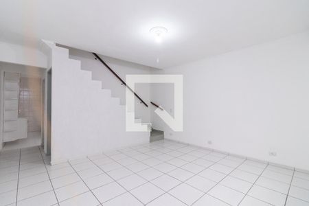 Sala de casa à venda com 2 quartos, 92m² em Cidade Patriarca, São Paulo