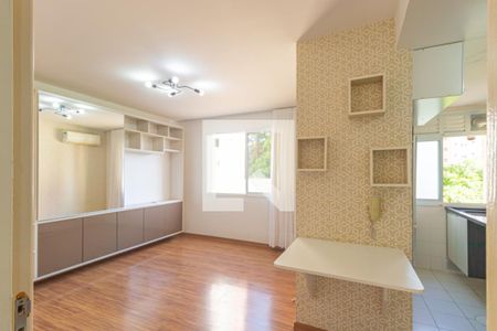 Sala/Cozinha de apartamento para alugar com 2 quartos, 59m² em Centro, Canoas