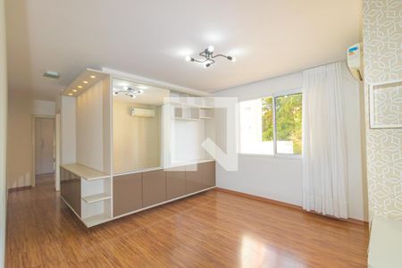 Sala de apartamento para alugar com 2 quartos, 59m² em Centro, Canoas