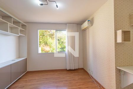 Sala de apartamento para alugar com 2 quartos, 59m² em Centro, Canoas