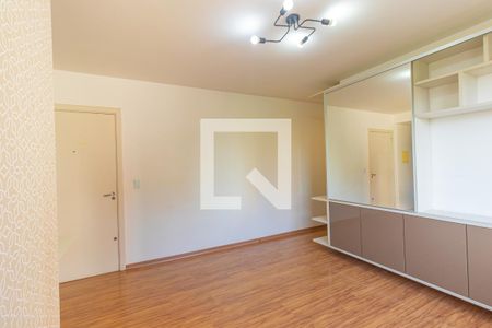 Sala de apartamento para alugar com 2 quartos, 59m² em Centro, Canoas