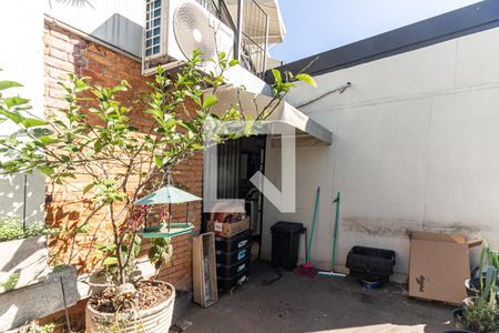 Varanda da Sala de casa à venda com 5 quartos, 857m² em Pacaembu, São Paulo