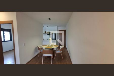 Sala de apartamento para alugar com 2 quartos, 62m² em Terras de Santa Marta, Ribeirão Preto
