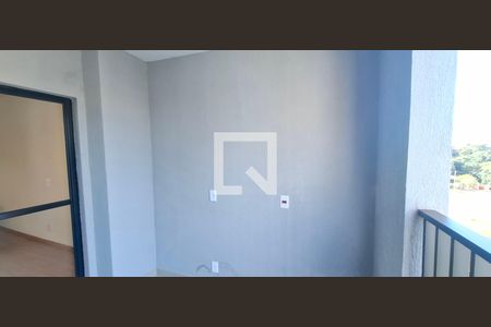 Sacada de apartamento para alugar com 2 quartos, 62m² em Terras de Santa Marta, Ribeirão Preto