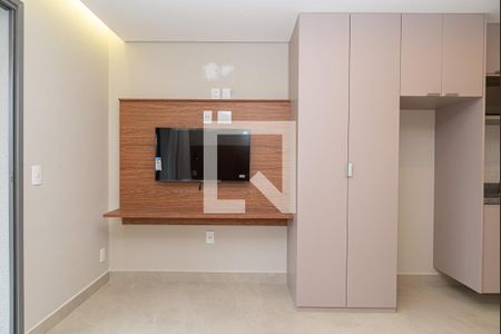 Studio de kitnet/studio para alugar com 1 quarto, 25m² em Santo Amaro, São Paulo