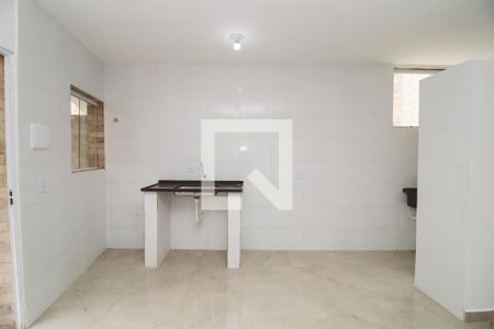 Sala/Cozinha de apartamento para alugar com 1 quarto, 32m² em Sítio do Mandaqui, São Paulo