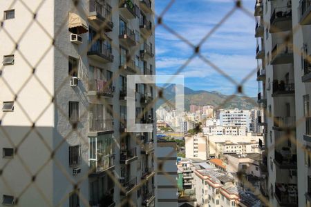 Varanda da Sala de apartamento para alugar com 2 quartos, 66m² em Cachambi, Rio de Janeiro