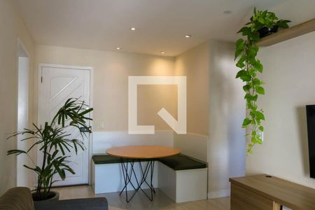 Sala de apartamento para alugar com 2 quartos, 66m² em Cachambi, Rio de Janeiro