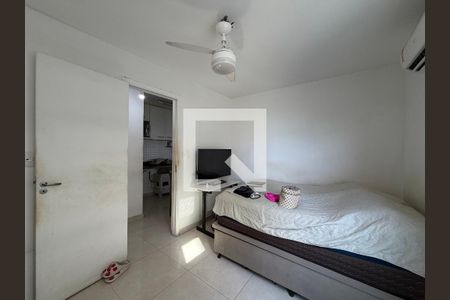 Quarto de apartamento à venda com 1 quarto, 37m² em Taquara, Rio de Janeiro