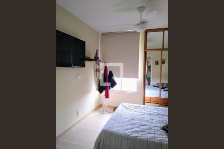Quarto  de apartamento à venda com 2 quartos, 71m² em Ingá, Niterói
