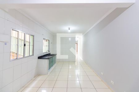 Sala  de casa para alugar com 3 quartos, 75m² em Ayrosa, Osasco
