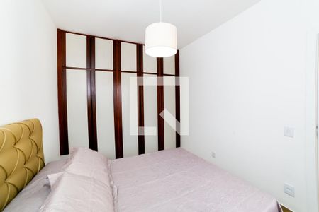 Suíte de apartamento para alugar com 1 quarto, 51m² em São Pedro, Belo Horizonte