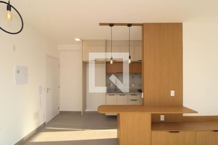 Sala  de apartamento para alugar com 2 quartos, 60m² em Vila Progredior, São Paulo