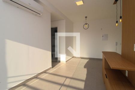 Sala  de apartamento para alugar com 2 quartos, 60m² em Vila Progredior, São Paulo