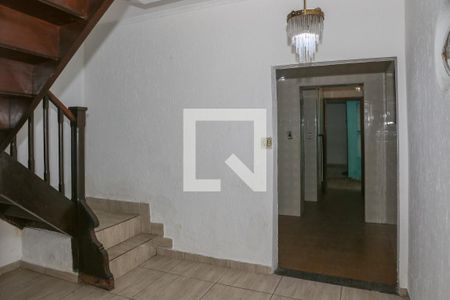 Escada de casa à venda com 2 quartos, 70m² em Bom Retiro, São Paulo