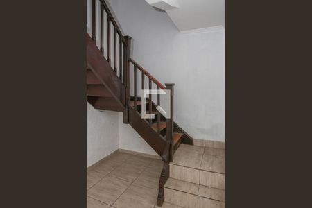 Escada de casa à venda com 2 quartos, 70m² em Bom Retiro, São Paulo
