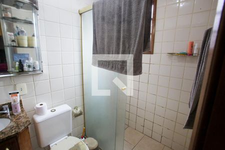 Banheiro da Suíte 1 de apartamento à venda com 2 quartos, 65m² em Freguesia (jacarepaguá), Rio de Janeiro