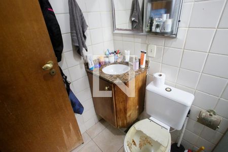 Banheiro da Suíte 1 de apartamento à venda com 2 quartos, 65m² em Freguesia (jacarepaguá), Rio de Janeiro