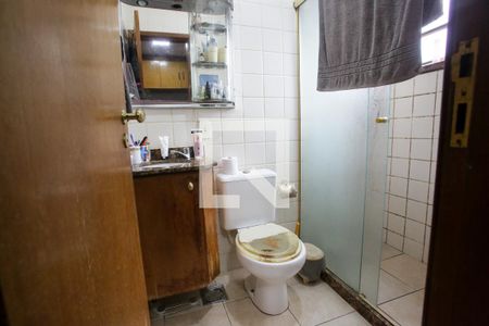 Banheiro da Suíte 1 de apartamento à venda com 2 quartos, 65m² em Freguesia (jacarepaguá), Rio de Janeiro