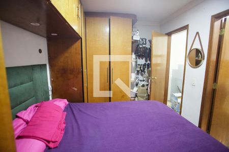 Suíte 1 de apartamento à venda com 2 quartos, 65m² em Freguesia (jacarepaguá), Rio de Janeiro
