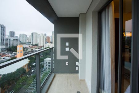 Kitnet/Studio para alugar com 1 quarto, 26m² em Jardim das Acacias, São Paulo