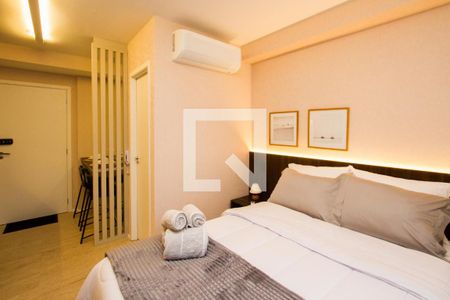 Kitnet/Studio para alugar com 1 quarto, 26m² em Jardim das Acacias, São Paulo