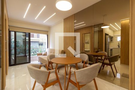 Apartamento para alugar com 1 quarto, 40m² em Jardim Paulista, São Paulo