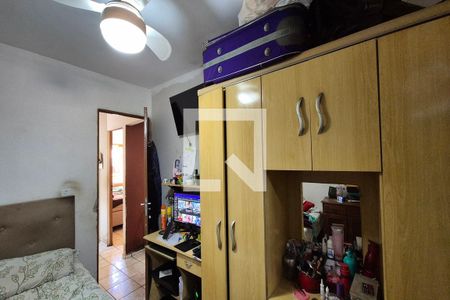 Quarto 1 de casa à venda com 2 quartos, 126m² em Conjunto Residencial Parque Sao Bento, Campinas