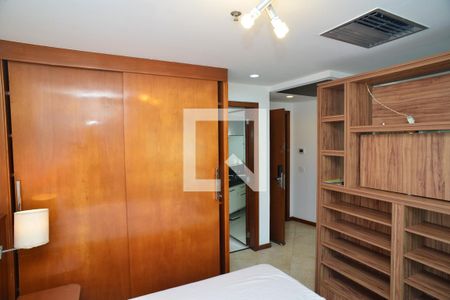 Suíte de apartamento para alugar com 1 quarto, 58m² em Barra da Tijuca, Rio de Janeiro