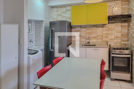 Apartamento para alugar com 1 quarto, 48m² em Rio Vermelho, Salvador