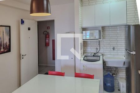 Apartamento para alugar com 1 quarto, 48m² em Rio Vermelho, Salvador