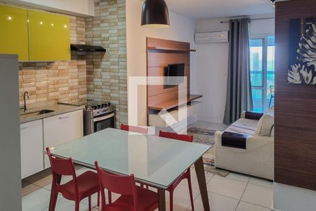 Apartamento para alugar com 1 quarto, 48m² em Rio Vermelho, Salvador