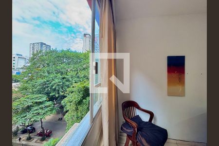 Apartamento à venda com 3 quartos, 80m² em Leblon, Rio de Janeiro